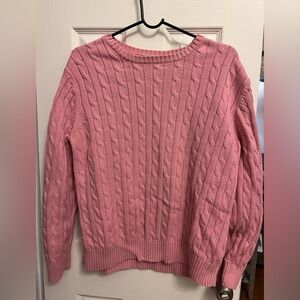 Lands End sweater
